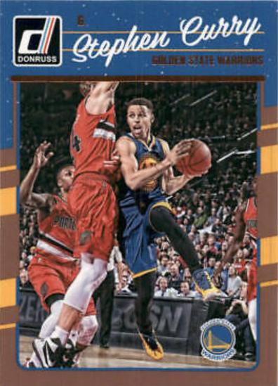 Stephen Curry #135