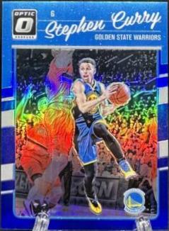 Stephen Curry [Blue] #135