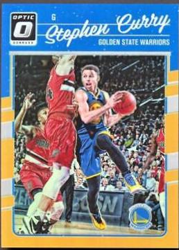 Stephen Curry [Orange] #135