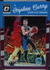 Stephen Curry [Purple] #135