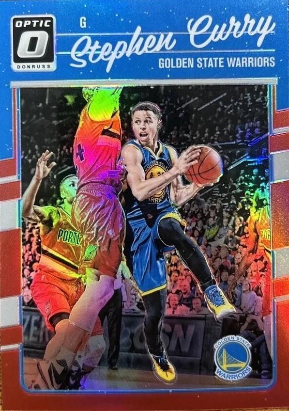 Stephen Curry [Red] #135