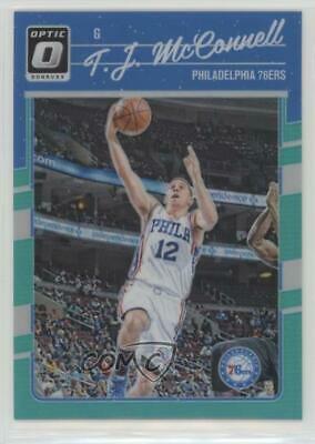 T.J. McConnell Aqua #4