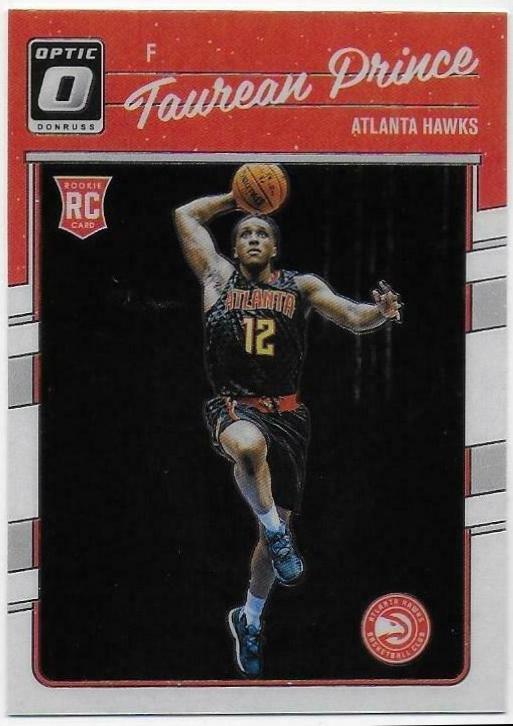 Taurean Prince #162