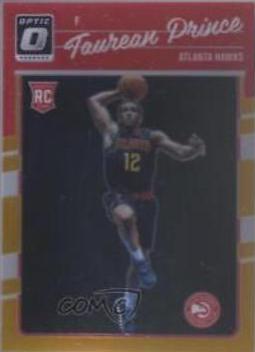 Taurean Prince [Gold] #162