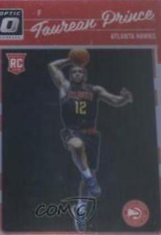 Taurean Prince [Holo] #162