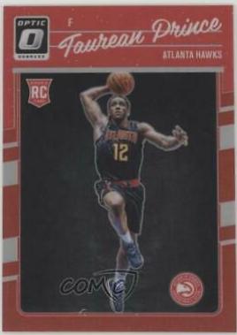 Taurean Prince [Red] #162