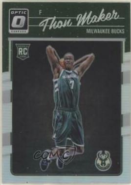 Thon Maker [Holo] #160
