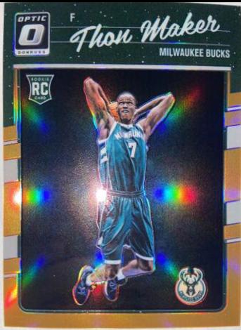 Thon Maker [Orange] #160