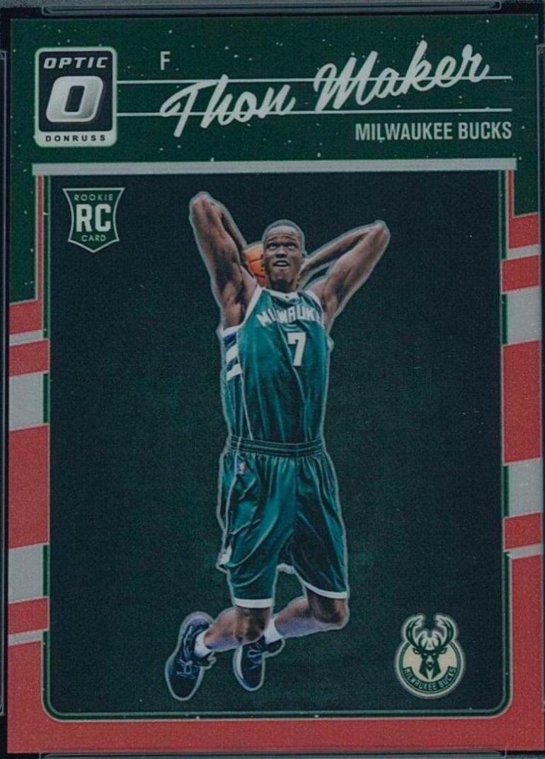 Thon Maker [Red] #160