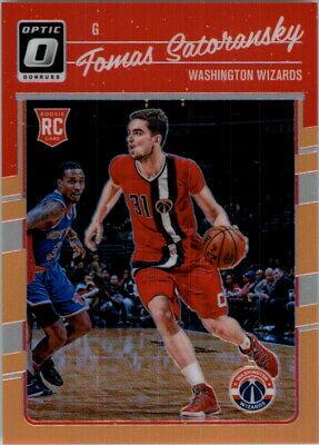 Tomas Satoransky [Orange] #190