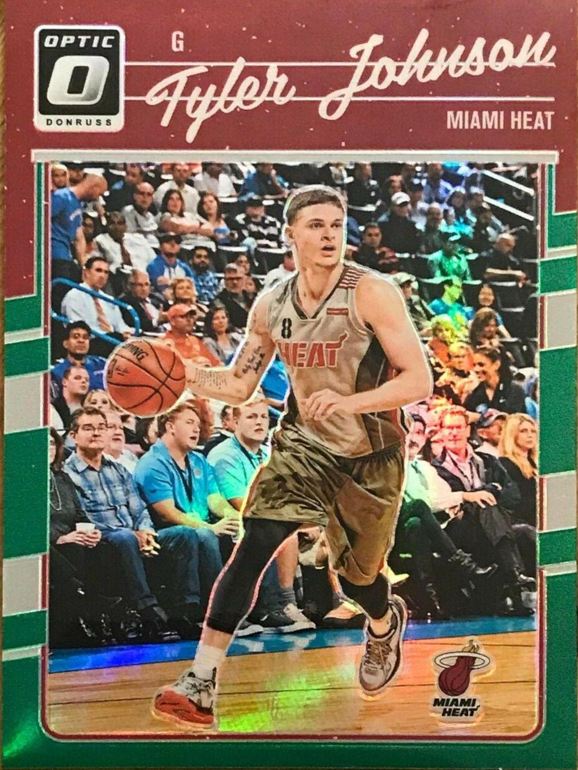 Tyler Johnson [Green] #42