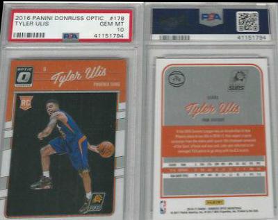 Tyler Ulis #178