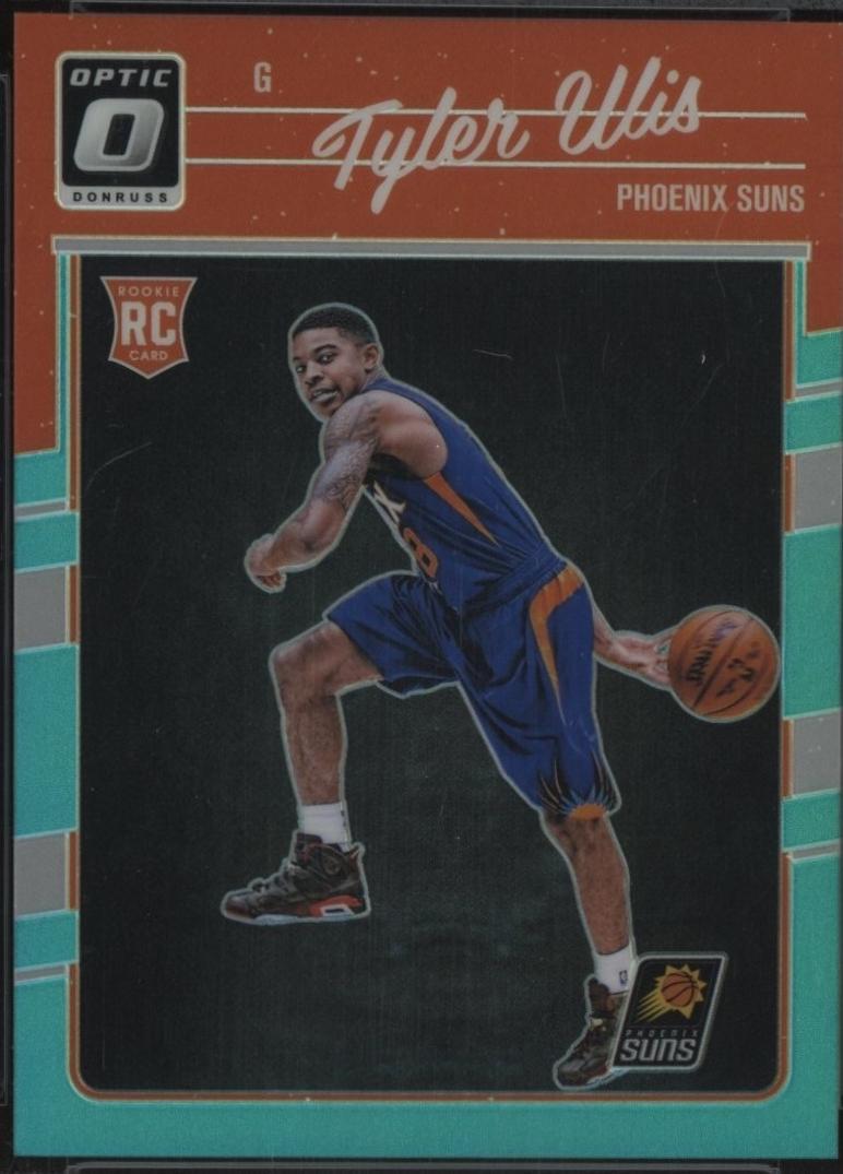 Tyler Ulis [Aqua] #178
