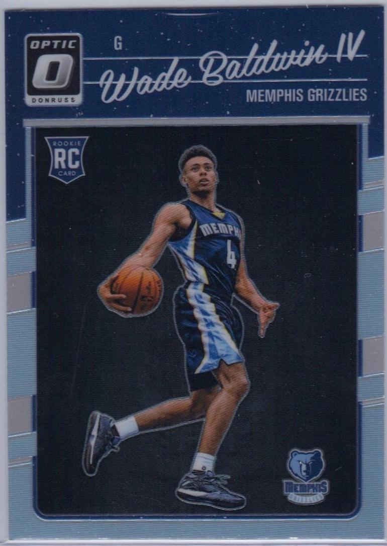 Wade Baldwin IV [Holo] #164