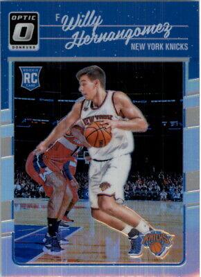 Willy Hernangomez [Holo] #197
