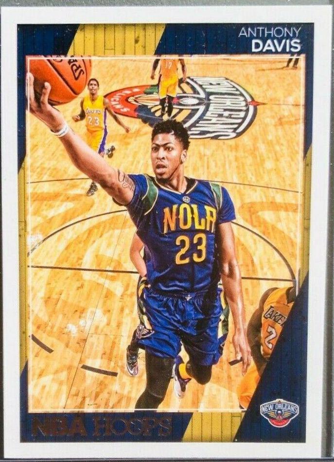 Anthony Davis #100