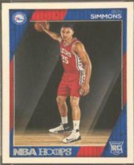 Ben Simmons #261