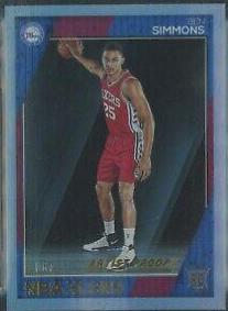 Ben Simmons [Artist Proof] #261