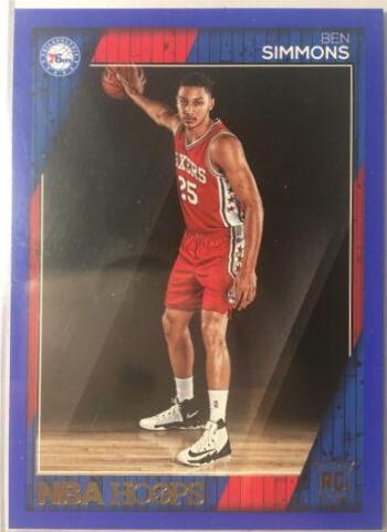 Ben Simmons [Blue] #261