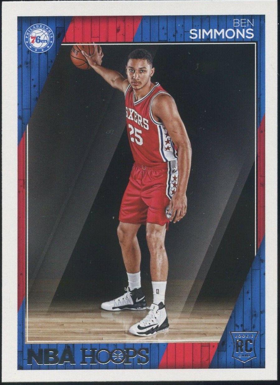 Ben Simmons [Red] #261