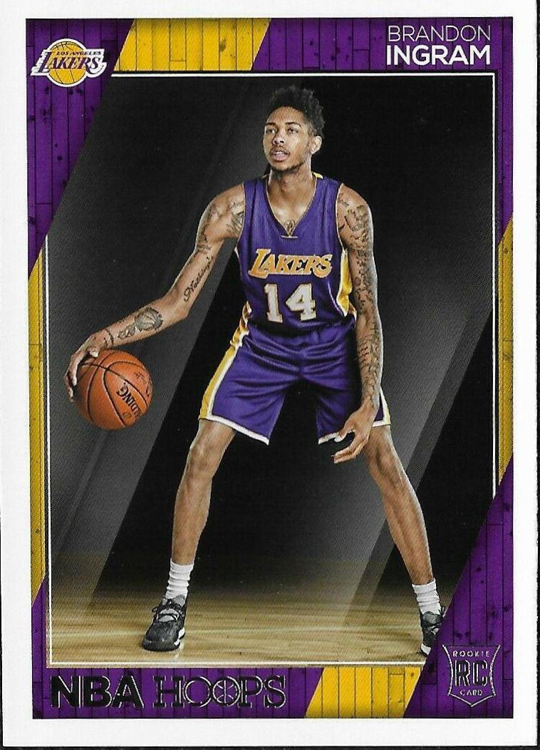 Brandon Ingram #262