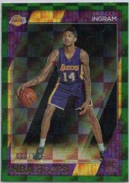 Brandon Ingram [Green] #262