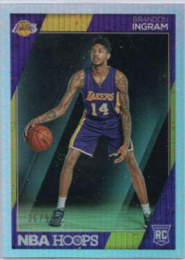 Brandon Ingram [Silver] #262