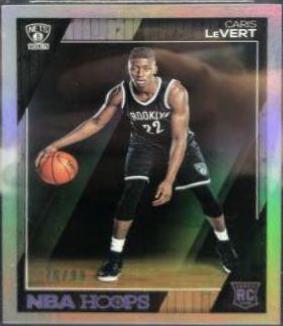 Caris LeVert Silver #277