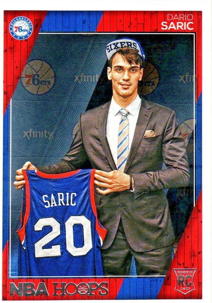 Dario Saric #299
