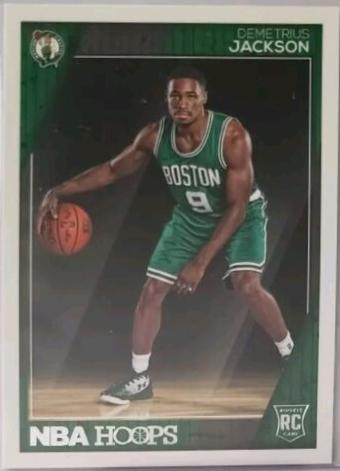 Demetrius Jackson #296