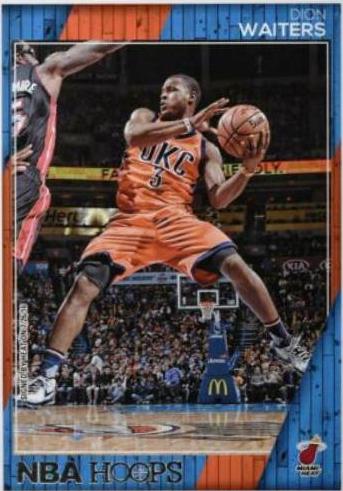 Dion Waiters #136