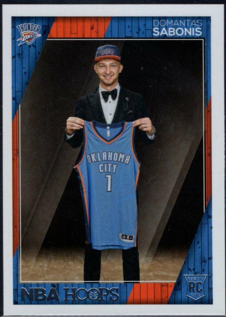 Domantas Sabonis #271