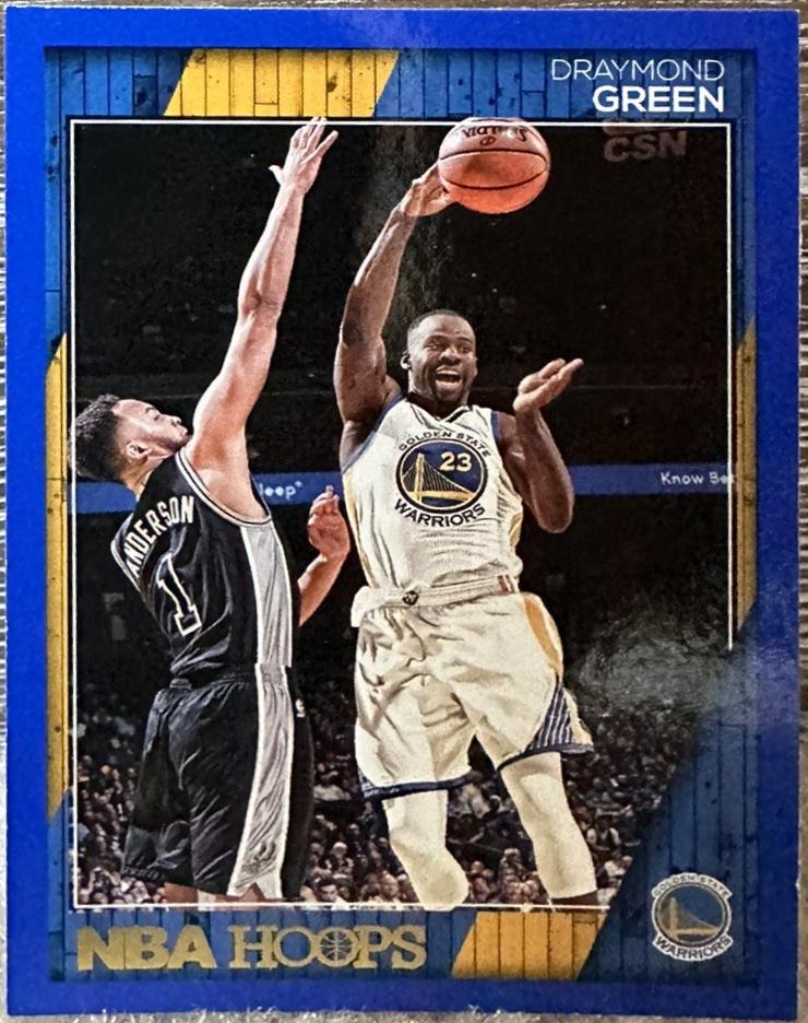 Draymond Green Blue #150