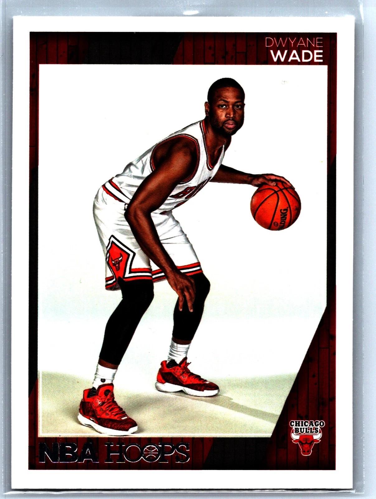 Dwyane Wade #45
