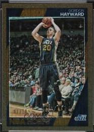 Gordon Hayward [Gold] #55