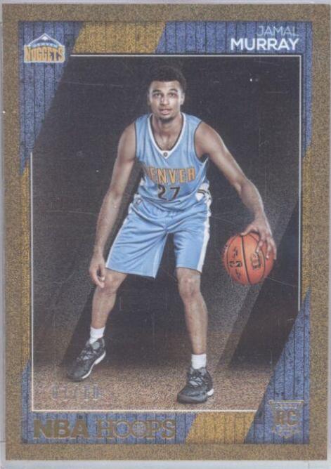 Jamal Murray [Gold] #267