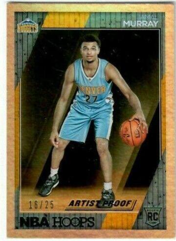 Jamal Murray [Silver] #267