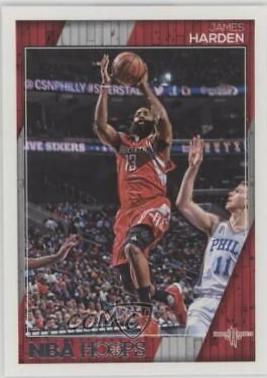 James Harden #116