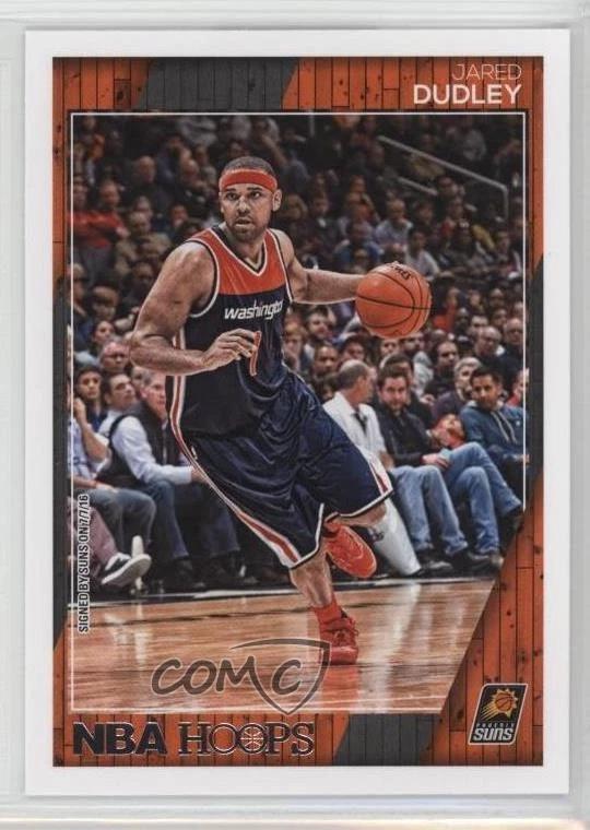Jared Dudley #257