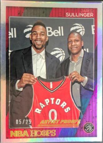 Jared Sullinger [Artist Proof] #28