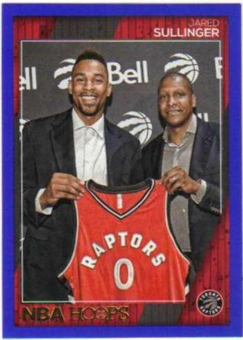 Jared Sullinger [Blue] #28
