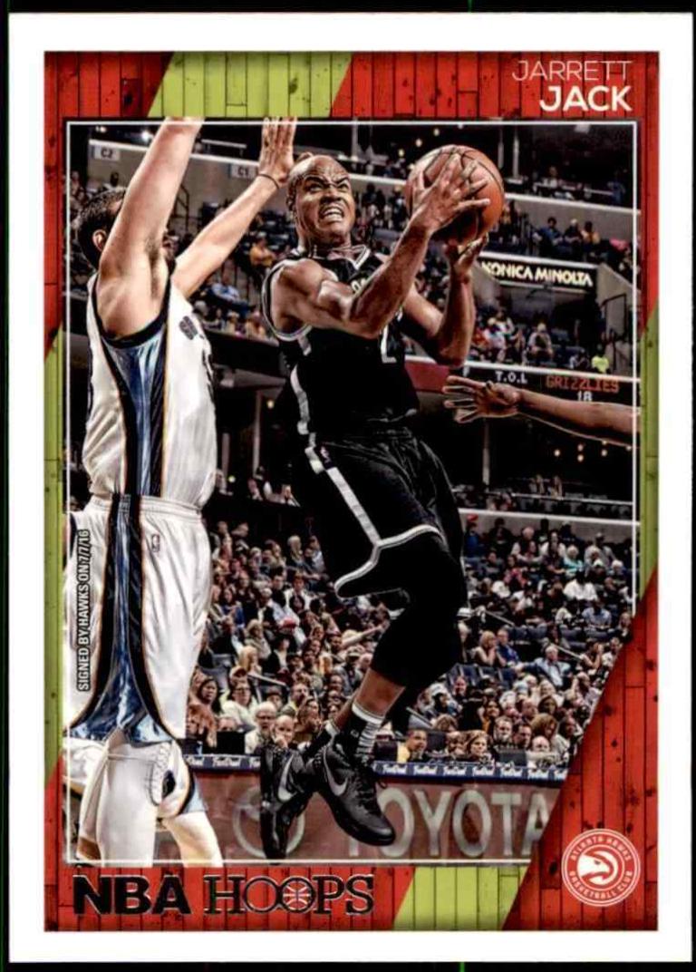 Jarrett Jack #89