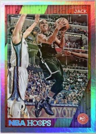 Jarrett Jack [Silver] #89