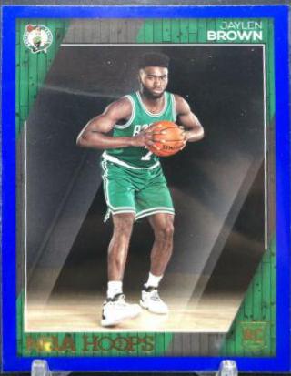 Jaylen Brown [Blue] #263