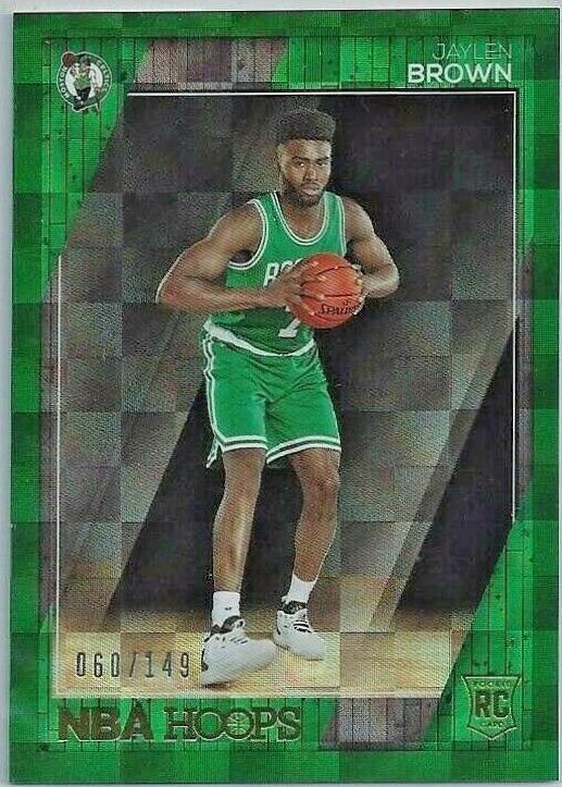 Jaylen Brown [Green] #263