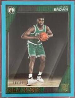 Jaylen Brown [Teal] #263