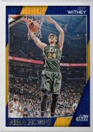 Jeff Withey #105