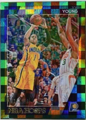 Joe Young [Green] #218