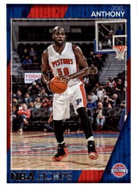 Joel Anthony #226