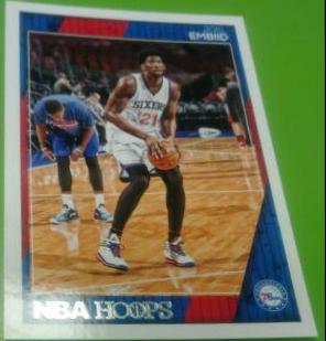 Joel Embiid #4